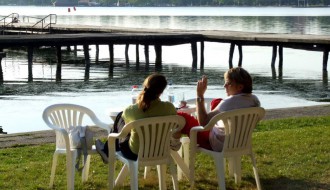 Otvaranje letnje sezone u  Club de Lago na Paliću