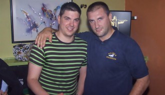 Naš drugar, Miloš, slavi 18. rođendan