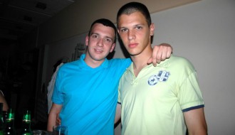 Maturanti Ekonomske škole u Cafe SI&SI