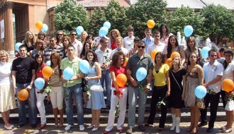 Ekonomska škola na fontani