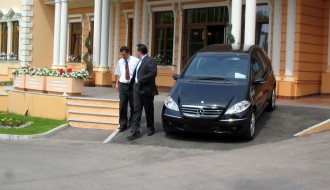 Promocija nove, Mercedes-Benz C klase