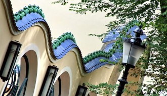 Rušenje pozorista, korzo i vatrogasci