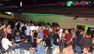 Studentska žurka svake srede