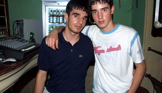 After party u eskobar caffe-u