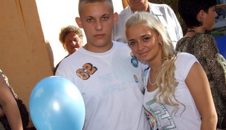 Građevinska škola : ispraćaj maturanata