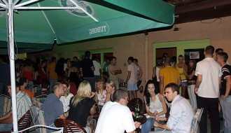 Studentska žurka svake srede