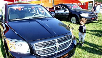 ASC Subotica - Prezentacija automobila