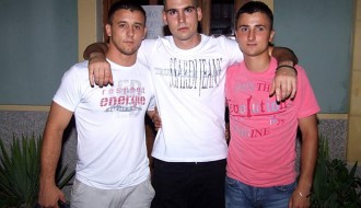 Bačvanka : O.Š. Sveti Sava - 5 godina od male mature 