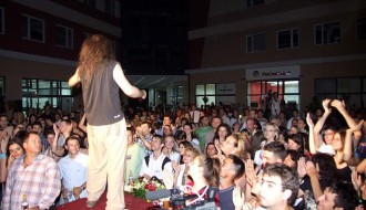 Hotel Galleria : Neverne Bebe