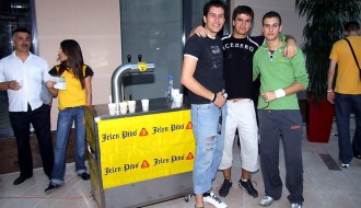 Hotel Galleria : Modna revija Sweet Years, plesna grupa Kalisto