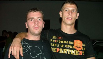 Cafe "Jugoslavija" - Tavankut