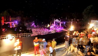 Exit - Dance Arena - Green Velvet