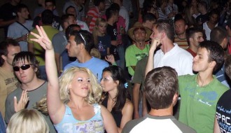 Dance Arena i Main Stage 