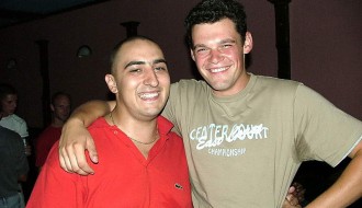 Cafe "Jugoslavija" - Tavankut