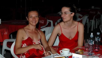 nastup AMARO DEL benda