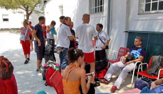 Letnja Akademija u org. KROV - Radionica : pisanje projekata