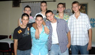 Proslava 18. Rođendana