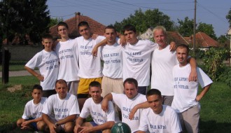 Turnir u malom fudbalu - Bajmok