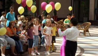 Otvaranje hotela Galleria