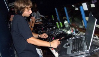 Misjah`s birthday party