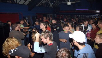 Area 24 presents - Phantom vs Titan