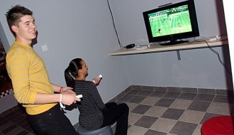 GameStation - Igraonica