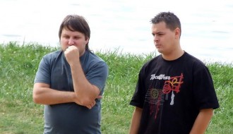 Snimanje muzičkog spota za pesmu "Ko bi rekao"