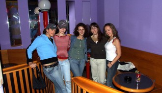 Caffe Tarantula - Mali Bajmok