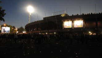 131. večiti derbi - Partizan : Zvezda (prvenstvo)