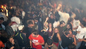 Otvaranje Flirt Cluba