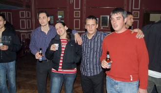 6 godina krov organizacije