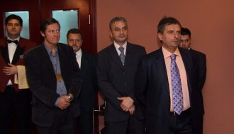 Shiraz - Restoran & Vinski Trezor