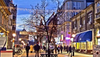 Novogodišnji ukrasi