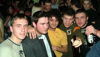 Muzika: Saša Babić i Band