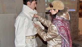 Emotivno oguljeno - izložba likovne škole De Medici