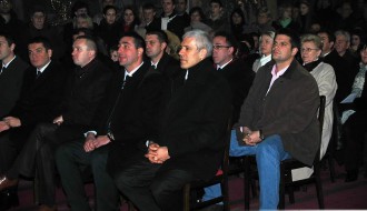 Božićna misa - Ponoćnica