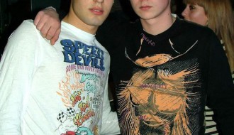 Doček nove 2008 godine