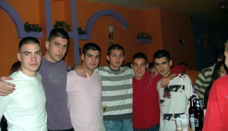 Doček nove 2008 godine