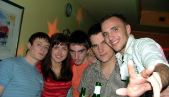 Doček Pravoslavne Nove Godine