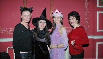 Maškare u organizaciji CROV