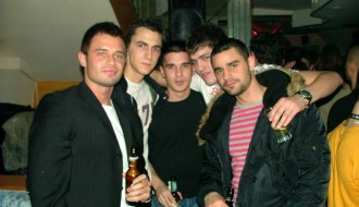 Totaly Different party