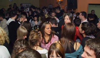 Svake srede studentska žurka