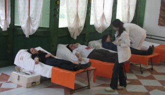 Dobrovoljno davanje krvi