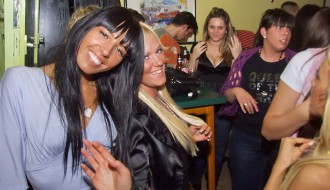 Svake srede studentska žurka