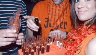 Jägermeister promocija