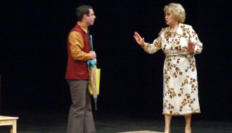 Predstava : Sabirni centar