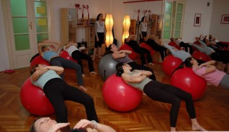 Active Studio(Pilates)