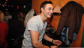 DISCO Night, kokteli