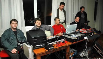 Aki Rahimovski - nastup povodom 8. marta u HPKC Galleria