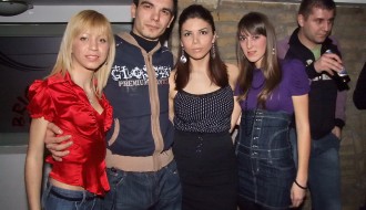 Studentske žurke utorkom